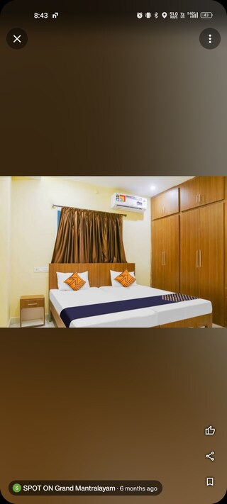OYO Grand Mantralayam Home Visakhapatnam Book ₹1006 OYO