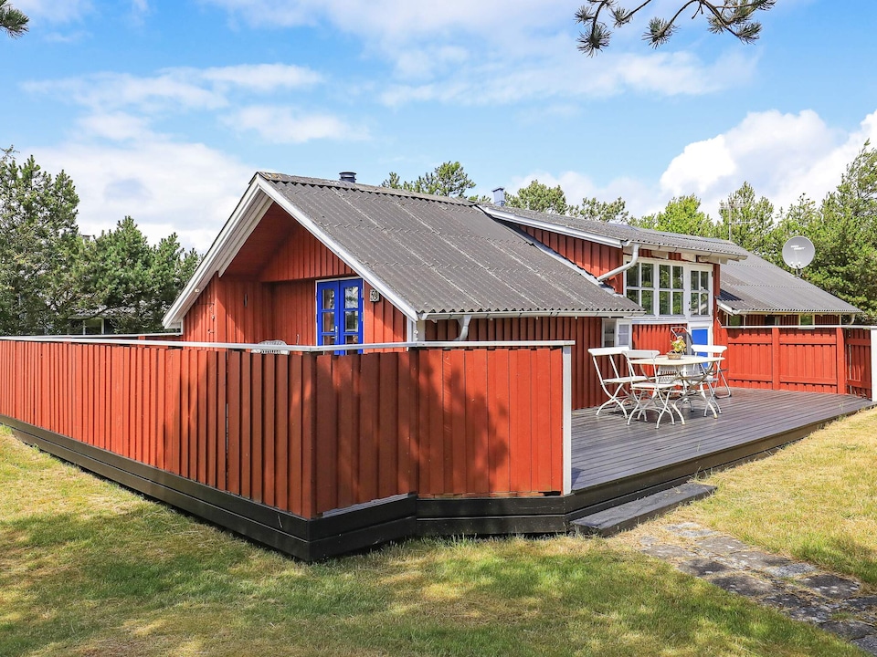 4 sterren vakantie huis in Thisted, Northern North Sea