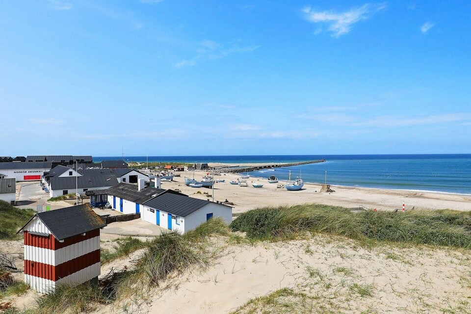 4 Personen Ferienhaus in Thisted, Northern North Sea
