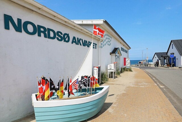 4 Personen Ferienhaus in Thisted, Northern North Sea