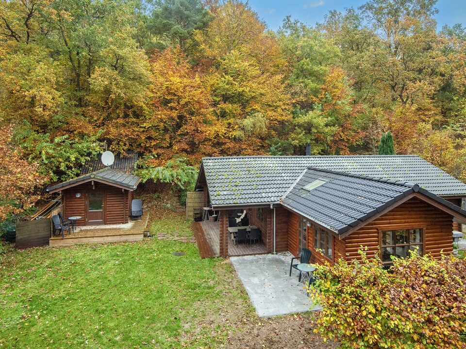 4 sterren vakantie huis in Ebeltoft, Djursland (Mols)