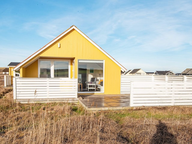 4 personen vakantie huis in Lemvig, North Sea