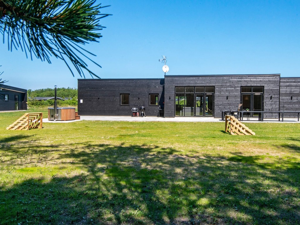 5 sterren vakantie huis in Glesborg, Northern Djursland
