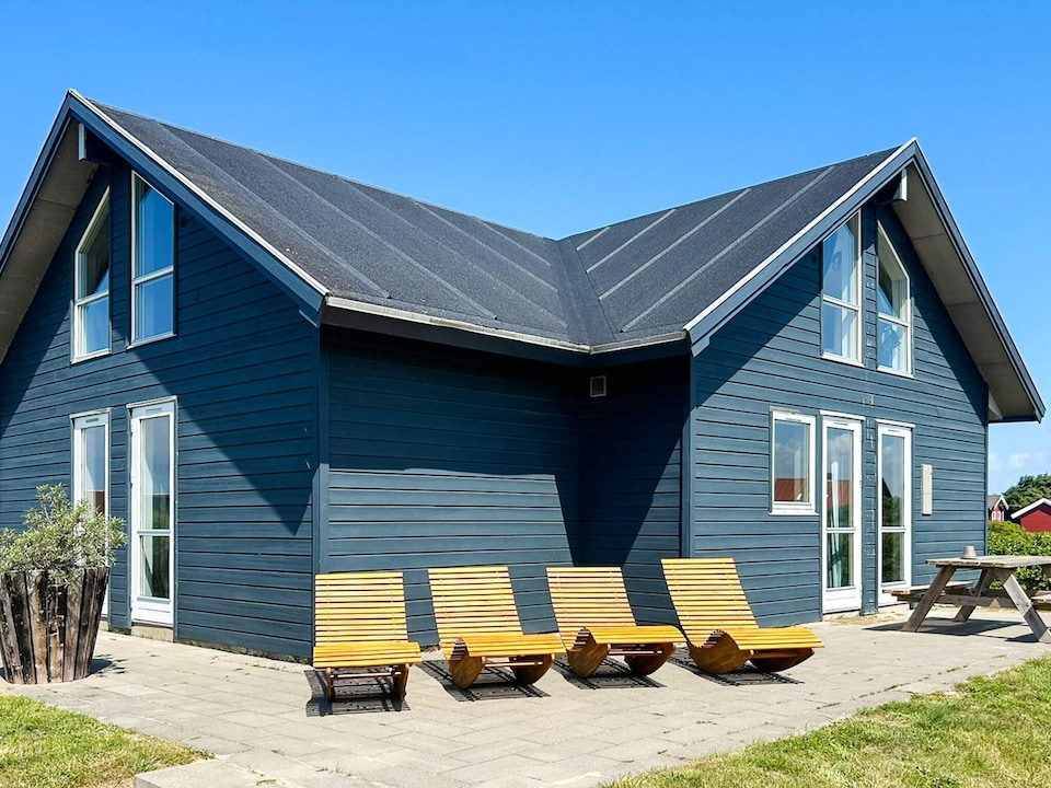 4 sterren vakantie huis in Harboøre, North Sea