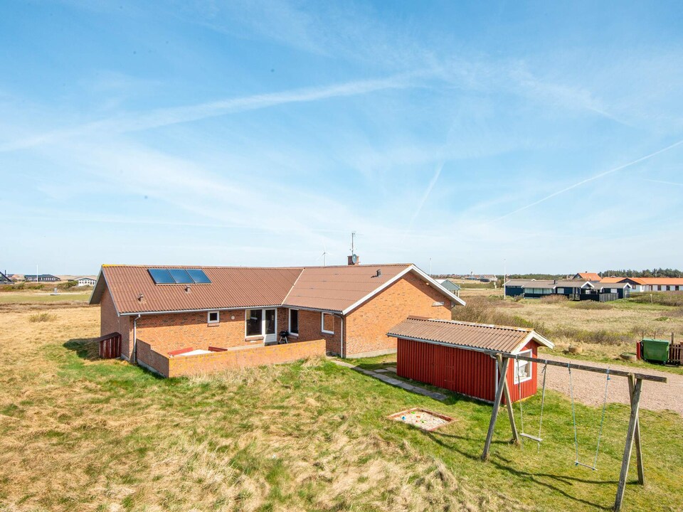 14 person holiday home in Harboøre, North Sea