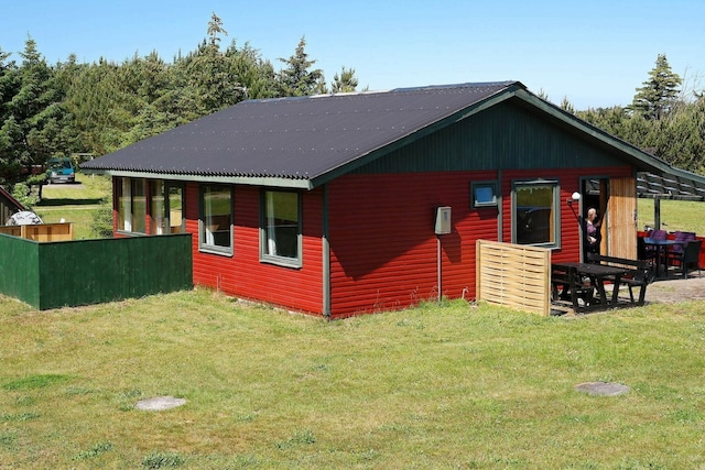 6 person holiday home in Løkken