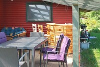 6 person holiday home in Løkken