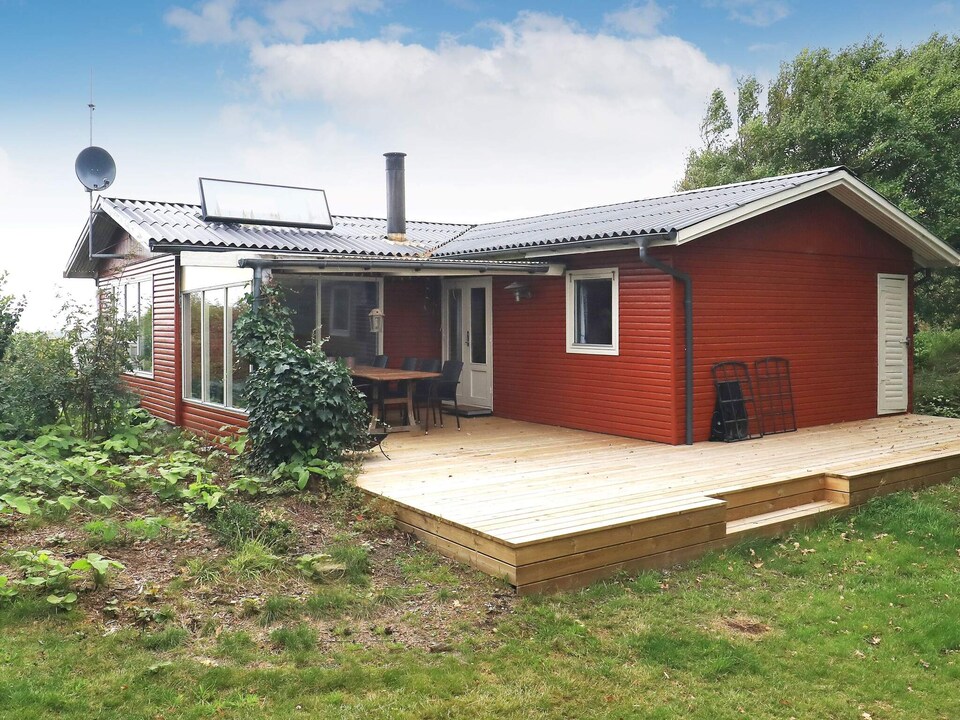 6 Personen Ferienhaus in Thyholm, the Limfjord's islands