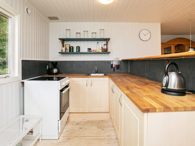 6 Personen Ferienhaus in Thyholm, the Limfjord's islands