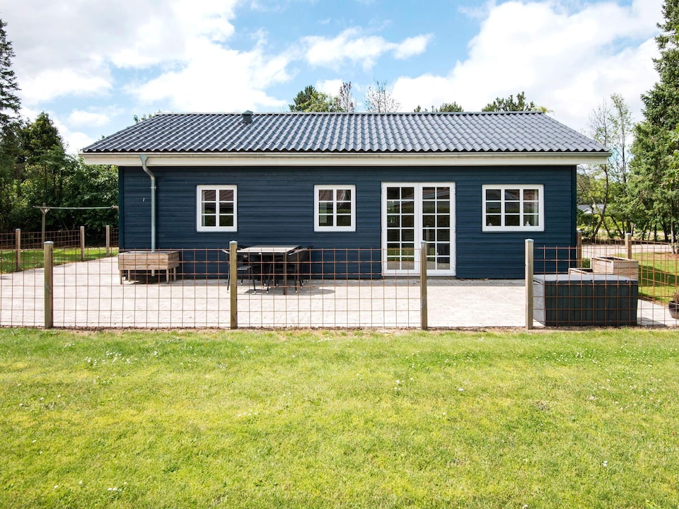 4 personen vakantie huis in Ansager, Central Jutland