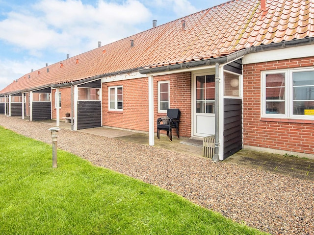 4 stjernet sommerhus i Lemvig, Vesterhavet