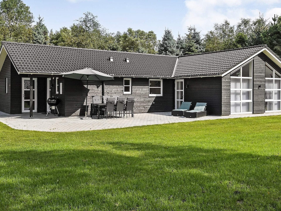 4 star holiday home in Oksbøl, Southern West Coast