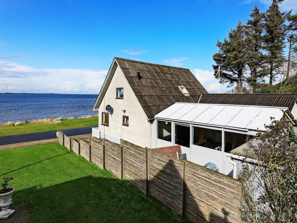10 personen vakantie huis in Farsø, around the Limfjord
