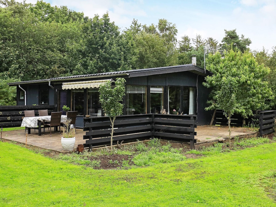 4 personen vakantie huis in Roslev, around the Limfjord