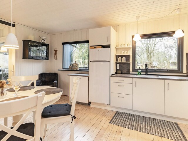 4 personen vakantie huis in Roslev, around the Limfjord