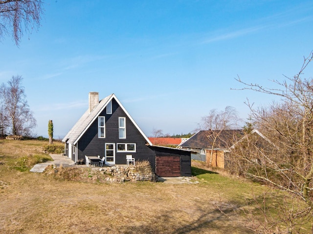 6 Personer feriebolig i Ebeltoft, Djursland (Mols)