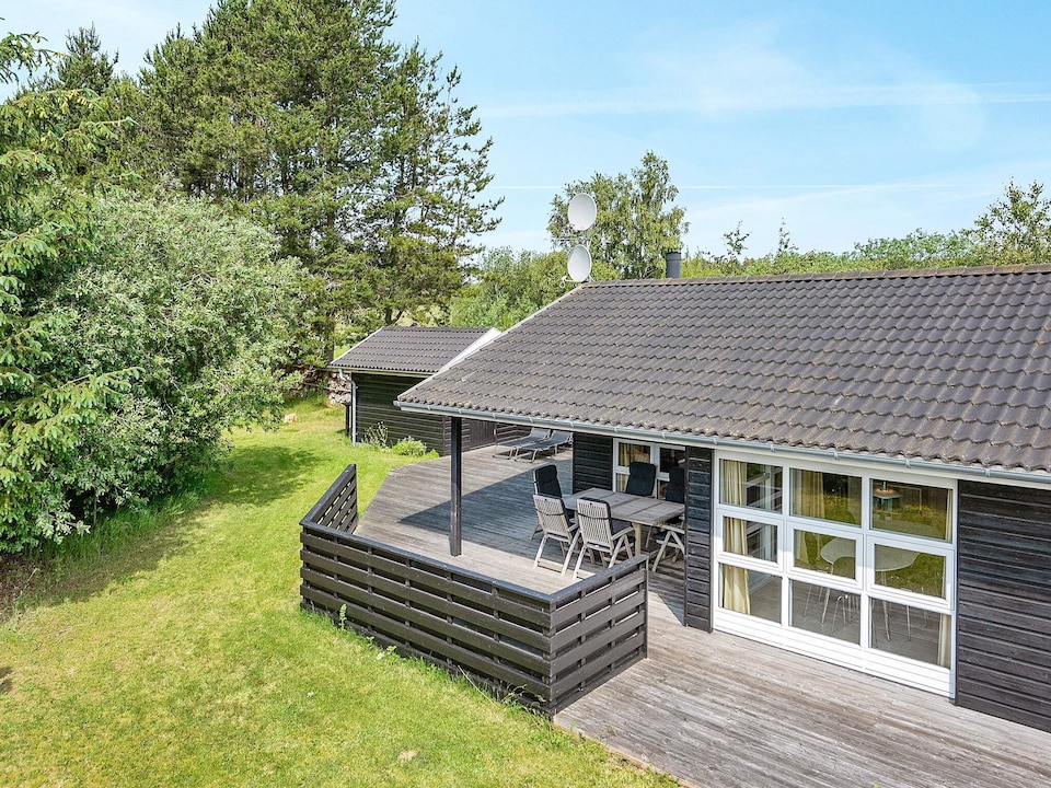4 sterren vakantie huis in Ålbæk, The Skagen area