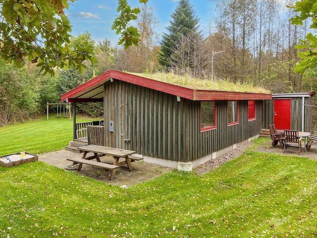 6 personen vakantie huis in Læsø, Læsø