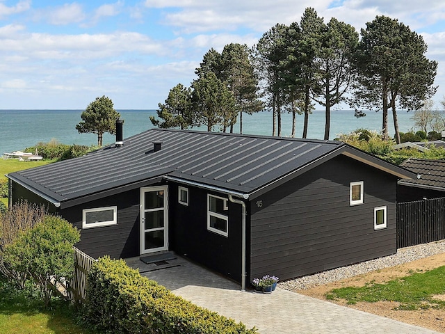 6 persoons vakantie huis in Frørup