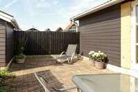 6 persoons vakantie huis in Frørup