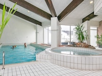 6 personen vakantie huis in Brovst