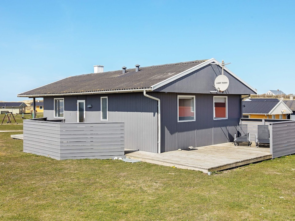 6 personen vakantie huis in Lemvig, North Sea