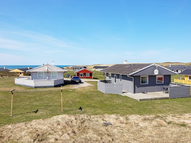 6 personen vakantie huis in Lemvig, North Sea