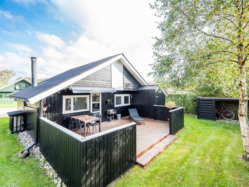 4 sterren vakantie huis in Hemmet, Ringkøbing Fjord