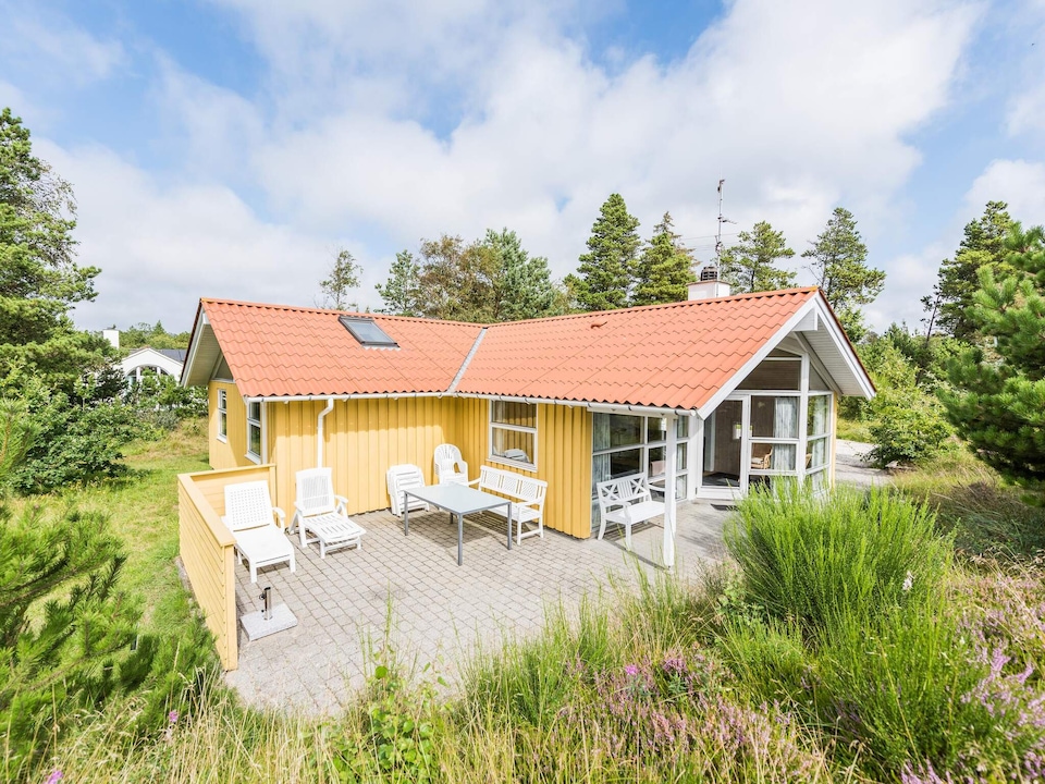4 star holiday home in Henne, Southern West Coast