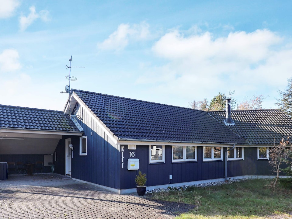 4 sterren vakantie huis in Hadsund, Himmerland