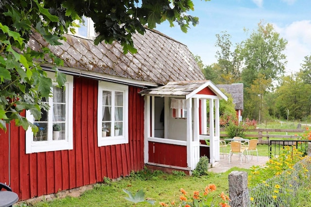 6 Personen Ferienhaus in KYRKHULT, Olofström