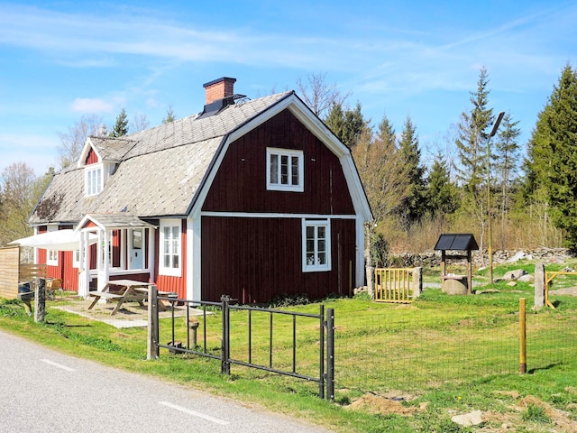 6 Personen Ferienhaus in KYRKHULT, Olofström