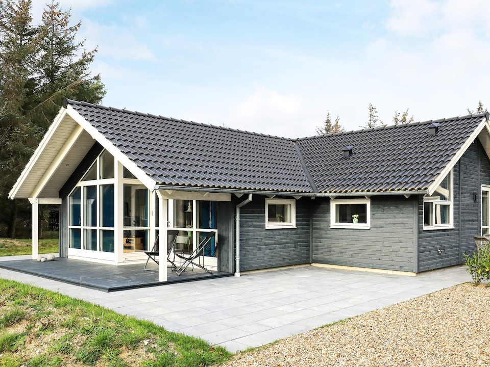4 sterren vakantie huis in Thisted, Northern North Sea