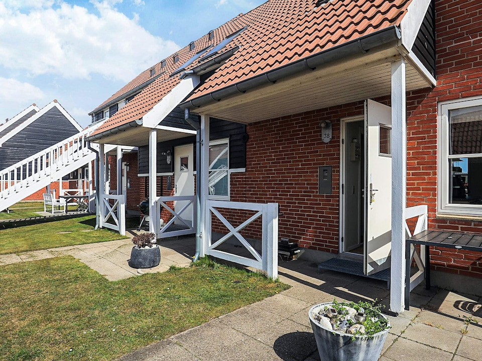 4 personen vakantie huis in Borre, Møn and Bogø