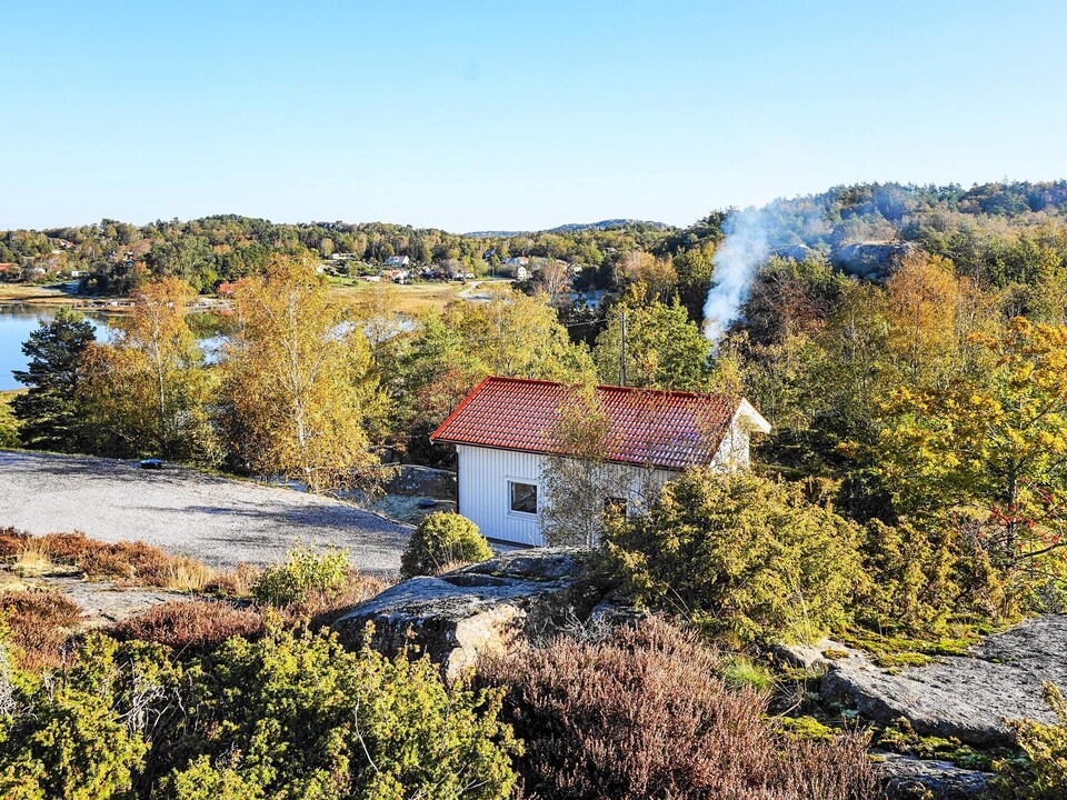 4 sterren vakantie huis in Klövedal, Tjörn