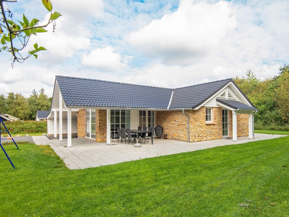 5 sterren vakantie huis in Ansager, Central Jutland