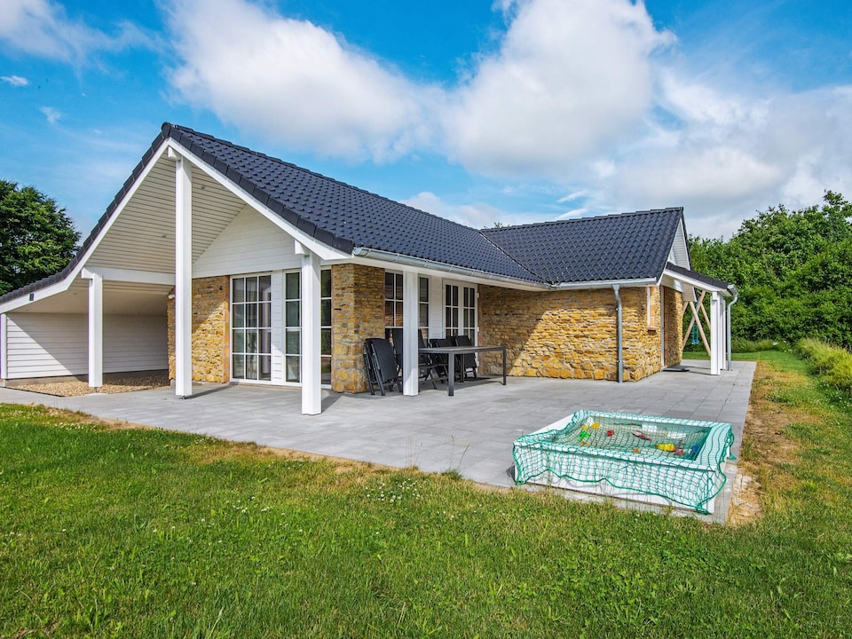 5 sterren vakantie huis in Ansager, Central Jutland