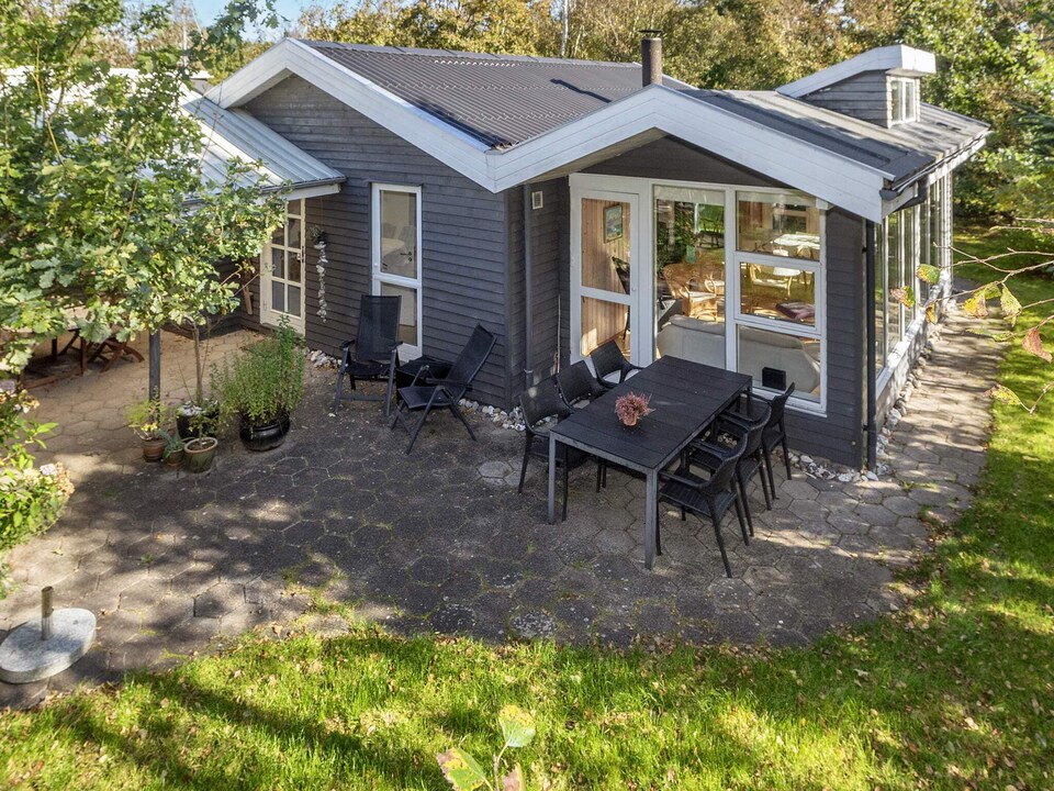 8 personen vakantie huis in Thyholm, around the Limfjord