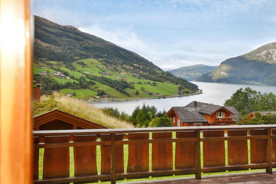 4 personas casa en olden, Sogn and Fjordane
