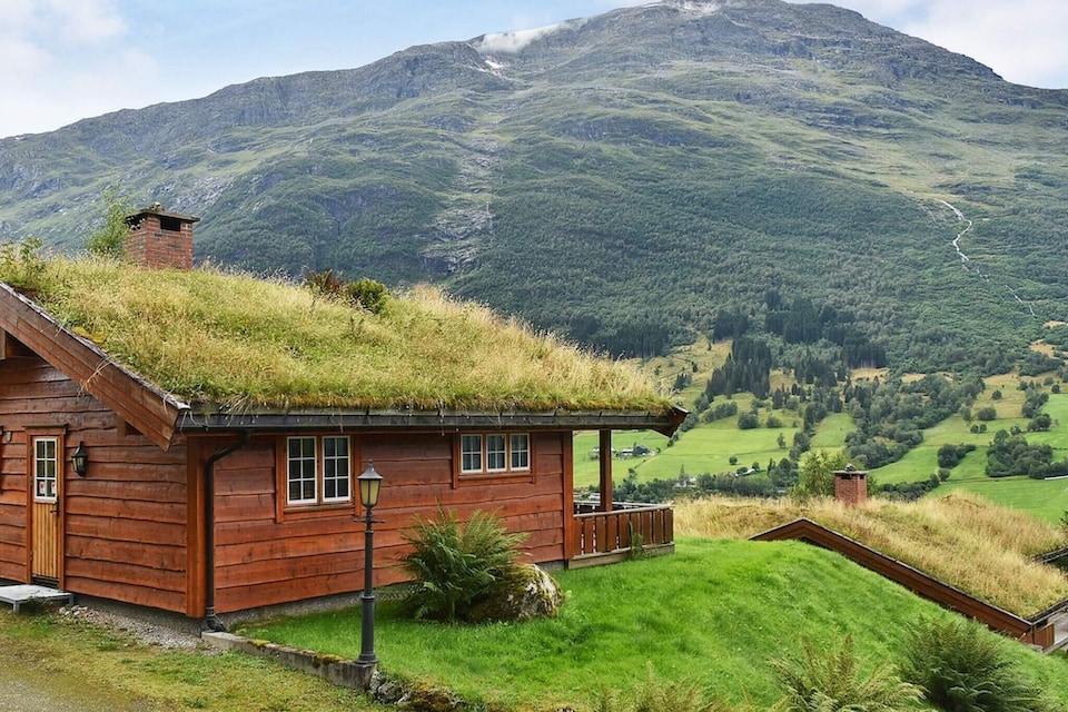 4 personas casa en olden, Sogn and Fjordane