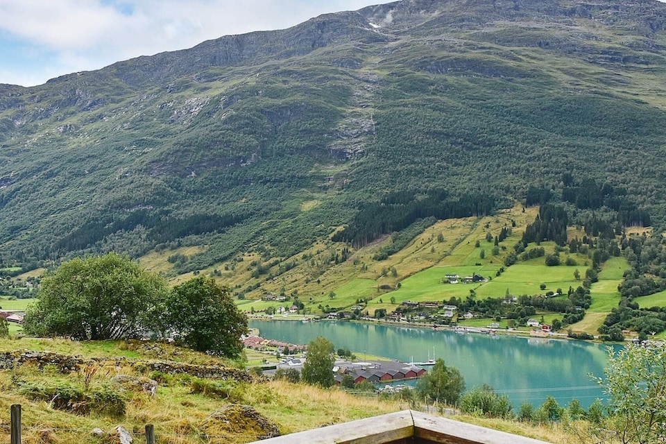 4 personas casa en olden, Sogn and Fjordane