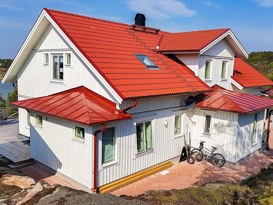 5 sterren vakantie huis in Klövedal, Tjörn