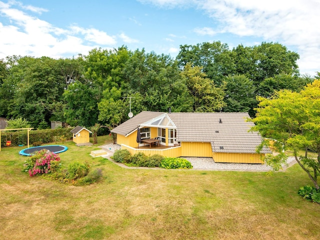 4 stjernet sommerhus i Sydals, Sydøstjylland og Als