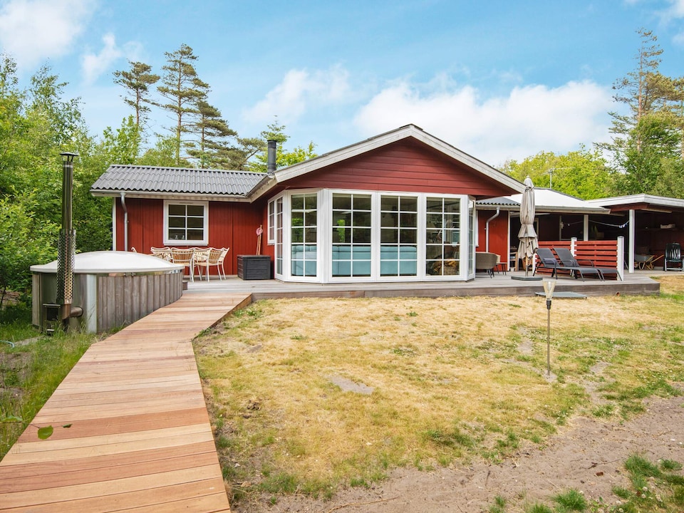 4 sterren vakantie huis in Hemmet, Ringkøbing Fjord