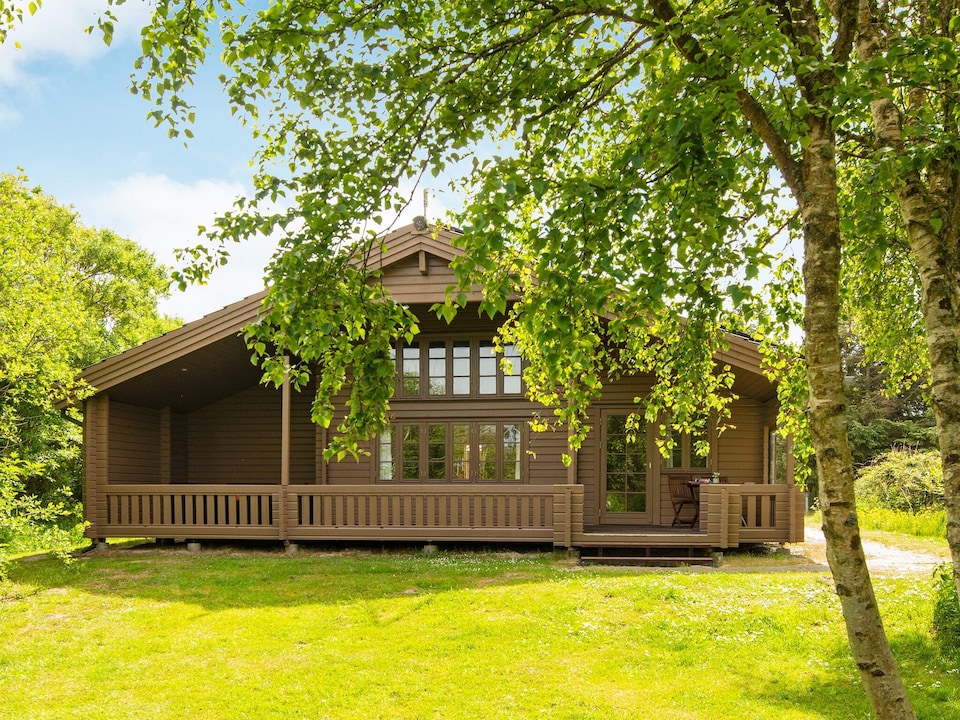 4 sterren vakantie huis in Ringkøbing, Holmsland Klit