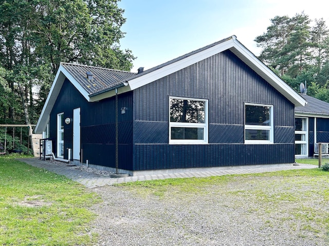 4 stjernet sommerhus i Glesborg, Norddjursland