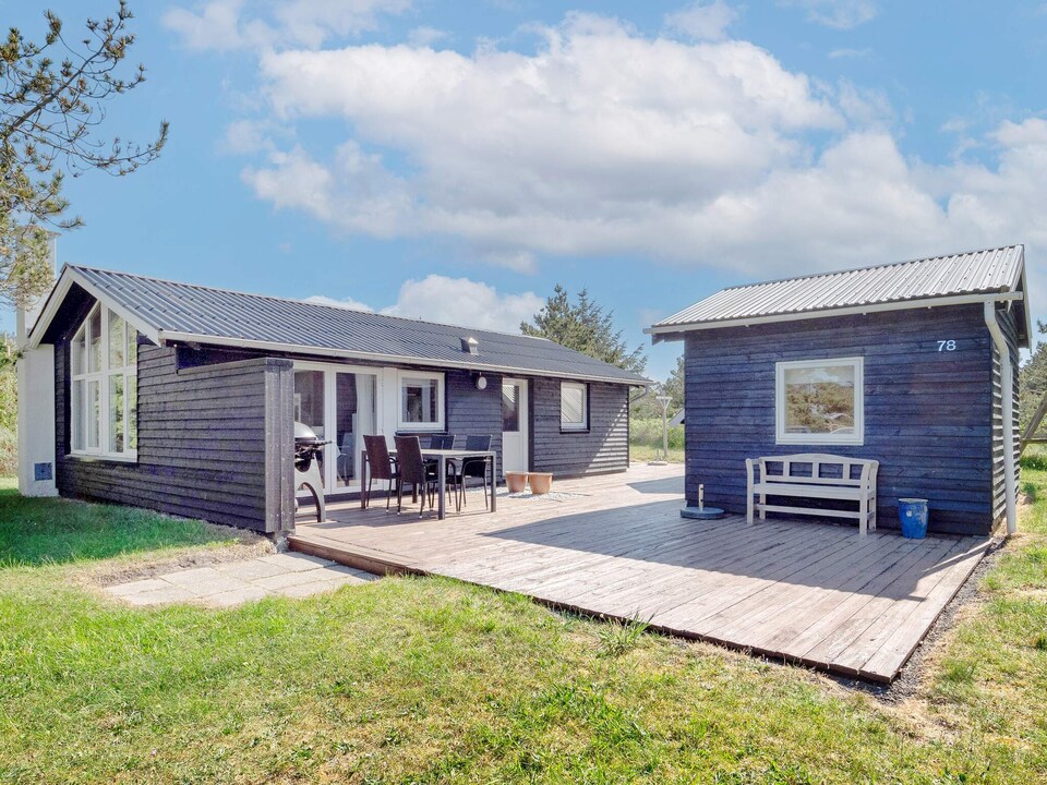 4 personen vakantie huis in Thisted, Northern North Sea