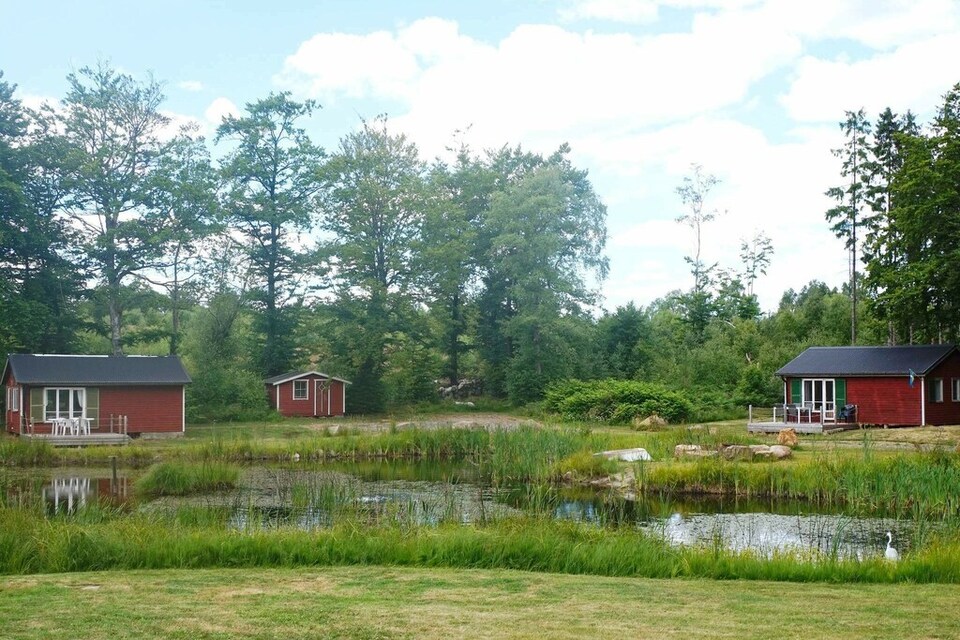 4 personas casa en SMEDSTORP, Österlen