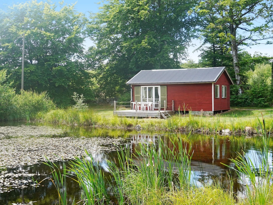 4 person holiday home in Smedstorp, Österlen