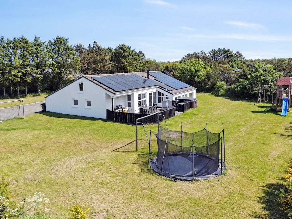 5 sterren vakantie huis in Hjørring, Jammer Bay